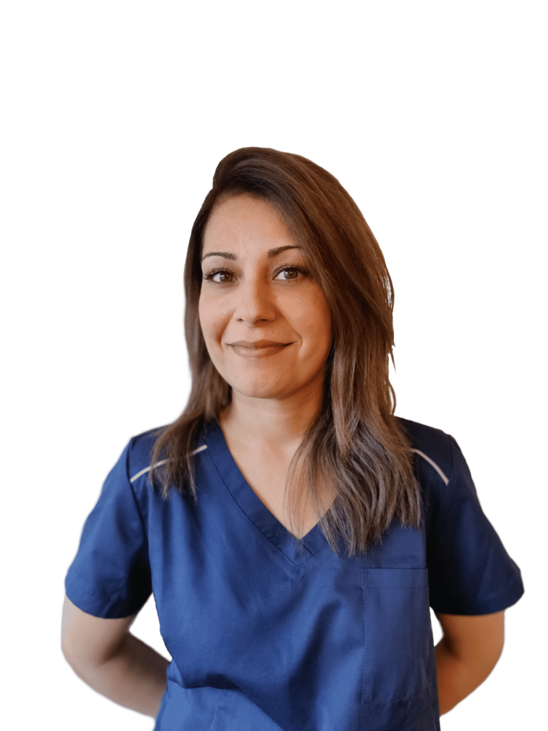 Sara Parsifar, Specialistläkare i Allmänmedicin